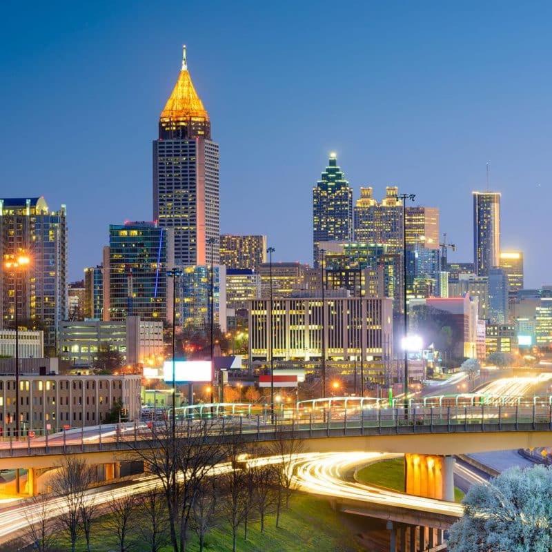Angelic Central Midtown Home One Block From Piedmont Park Atlanta Exterior foto