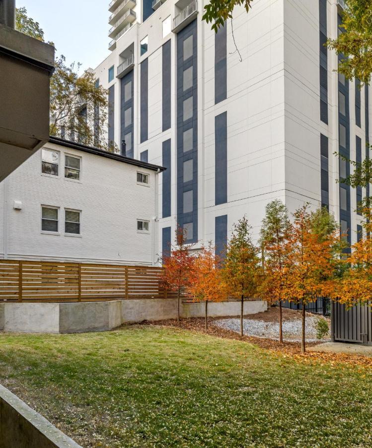 Angelic Central Midtown Home One Block From Piedmont Park Atlanta Exterior foto